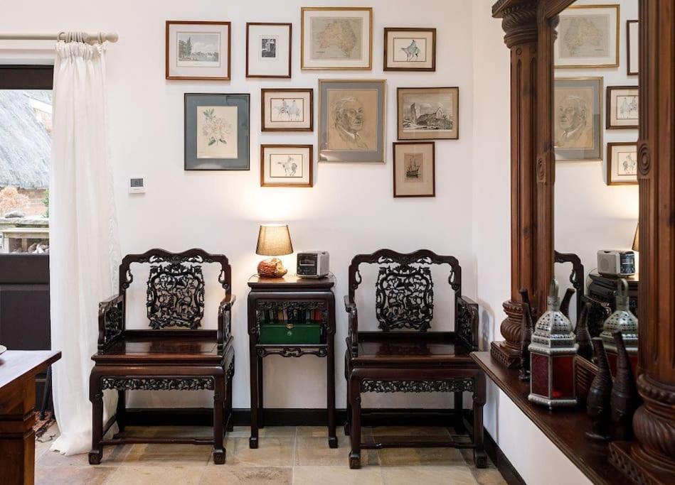 Stylish Cottage In The Pewsey Vale Marlborough Buitenkant foto