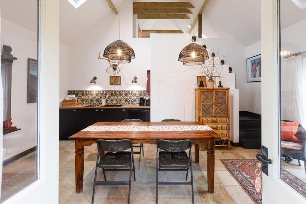 Stylish Cottage In The Pewsey Vale Marlborough Buitenkant foto